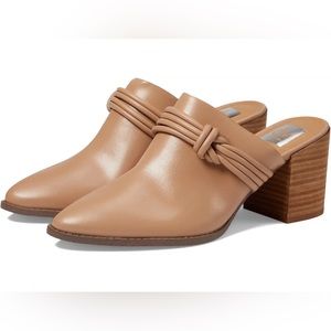 DV DOLCE VITA Knotted Strap TABITHA Mule Pump NWT